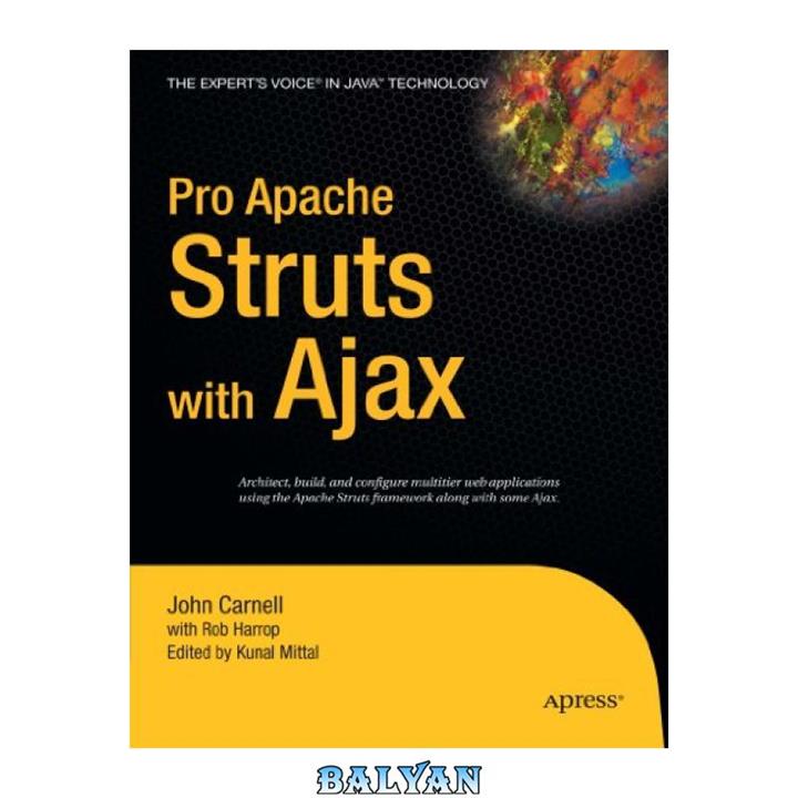 دانلود کتاب Pro Apache Struts with Ajax